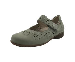 Mobils 6992 für Damen, grün, Größe 42 EU / 8 UK