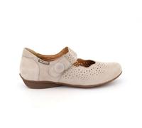 Allrounder by Mephisto Slipper Fabienne – light Taupe/Beige – Größe 5½