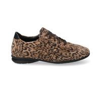 MOBILS Damenschuhe Elegante Schnürer BROWN BROWN - Gr. - 41 EU | 7 UK