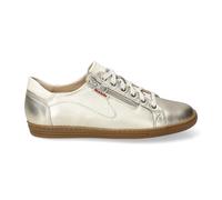 MOBILS Damenschuhe Elegante Schnürer GOLD GOLD - Gr. - 6.5 UK