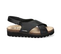 MOBILS Damenschuhe Klassisch BLACK BLACK - Gr. - 38
