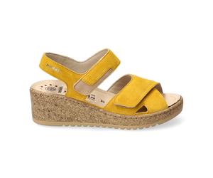 MOBILS Damenschuhe Klassisch OCHRE - Gr. - 40