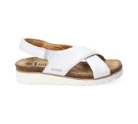 MOBILS Damenschuhe Klassisch WHITE WHITE - Gr. - 40