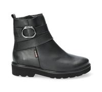 MOBILS Damenschuhe Klassische Stiefeletten BLACK BLACK - Gr. - 6.5 UK
