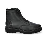 MOBILS Damenschuhe Klassische Stiefeletten BLACK BLACK - Gr. - 7 UK