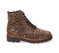 MOBILS Damenschuhe Klassische Stiefeletten BROWN BROWN - Gr. - 4.5 UK