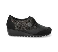 MOBILS Damenschuhe Komfortschuhe BLACK BLACK - Gr. - 3.5 UK