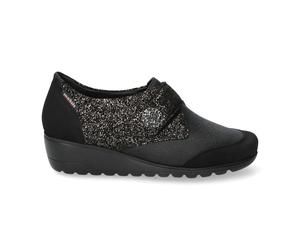 MOBILS Damenschuhe Komfortschuhe BLACK BLACK - Gr. - 3.5 UK