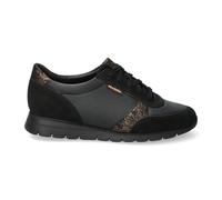 MOBILS Damenschuhe Komfortschuhe BLACK BLACK - Gr. - 5 UK