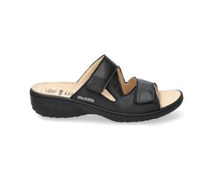 MOBILS Damenschuhe Riemchensandalen BLACK BLACK - Gr. - 38