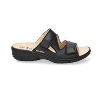 MOBILS Damenschuhe Riemchensandalen BLACK BLACK - Gr. - 42