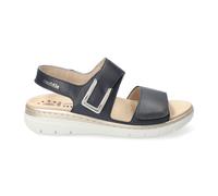 MOBILS Damenschuhe Riemchensandalen NAVY NAVY - Gr. - 37