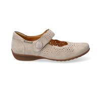 MOBILS Damenschuhe Schaftsandalen LIGHT TAUPE LIGHT TAUPE - Gr. - 7 UK