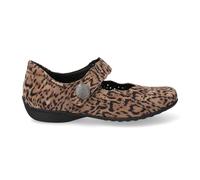 MOBILS Damenschuhe Slipper / Trotteur BROWN BROWN - Gr. - 6 UK