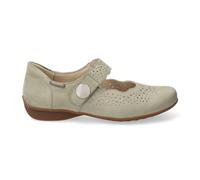 MOBILS Damenschuhe Slipper / Trotteur LIGHT KAKI LIGHT KAKI - Gr. - 6.5 UK