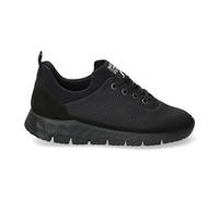 MOBILS Damenschuhe Sneaker low BLACK BLACK - Gr. - 6 UK