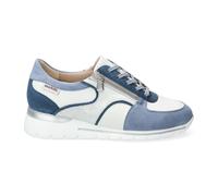 MOBILS Damenschuhe Sportliche Schnürer SEA BLUE SEA BLUE - Gr. - 5 UK