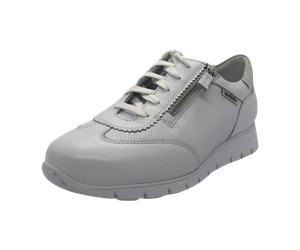 Mobils DONIA SILK 7830/MONACO 2730 WHITE für Damen, weiß, Größe 36 EU / 3 UK