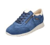 Mobils DONIA VELCALF PREM. 12269/SILK 7880 MULBERRY für Damen, blau, Größe 37 EU / 4 UK