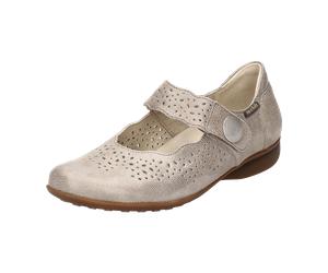 Mobils FABIENNE ARTESIA 8118 LIGHT TAUPE für Damen, beige, Größe 38 EU / 5 UK