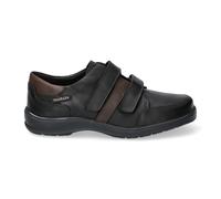 MOBILS Herrenschuhe Elegante Schnürer BLACK BLACK - Gr. - 7 UK