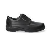 MOBILS Herrenschuhe Elegante Schnürer BLACK BLACK - Gr. - 7 UK
