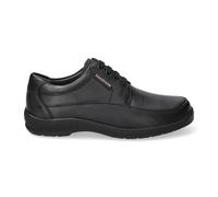 MOBILS Herrenschuhe Elegante Schnürer BLACK BLACK - Gr. - 8.5 UK