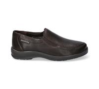 MOBILS Herrenschuhe Elegante Schnürer DARK BROWN DARK BROWN - Gr. - 10.5 UK