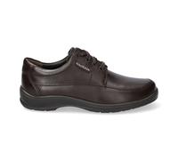 MOBILS Herrenschuhe Elegante Schnürer DARK BROWN DARK BROWN - Gr. - 12 UK