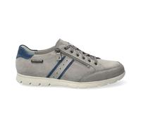 MOBILS Herrenschuhe Elegante Schnürer LIGHT GREY LIGHT GREY - Gr. - 7.5 UK