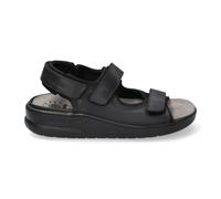 MOBILS Herrenschuhe Offene Schuhe BLACK BLACK - Gr. - 41