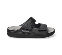 MOBILS Herrenschuhe Offene Schuhe BLACK BLACK - Gr. - 44