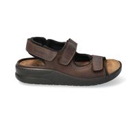 MOBILS Herrenschuhe Offene Schuhe DARK BROWN DARK BROWN - Gr. - 40