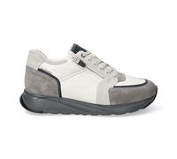 MOBILS Herrenschuhe Sportliche Schnürer GREY GREY - Gr. - 11 UK