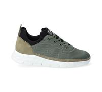 MOBILS Herrenschuhe Sportliche Schnürer KHAKI KHAKI - Gr. - 9 UK