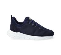 MOBILS Herrenschuhe Sportliche Schnürer NAVY NAVY - Gr. - 8.5 UK