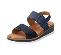 Mobils MELYSA VIVALDI 43645/VELC.P 1220G NAVY für Damen, blau, Größe 38 EU