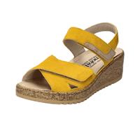 Mobils Noor 52647/15832 für Damen, gelb, Größe 41 EU