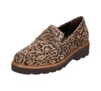 MOBILS Damenschuhe Slipper / Trotteur BROWN BROWN - Gr. - 6 UK