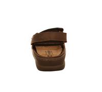 Mephisto MOBILS Sandale Valden ergonomisch mit Schockabsorber DARK BROWN OLDBRUSH 11951 EU 44