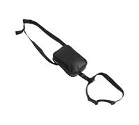 MOBUTOFU Beintasche Für Mobiltelefone Hüfttasche Mehrzweck-Sporttasche Beinband Für Lauftelefone Telefonhülle Beintasche Für Sporttelefone Strapazierfähig Aus Pu-Material