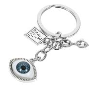 MOBUTOFU Schlüsselanhänger Augapfel Anhänger Kreativer Bag Pendant Leicht Arztschlüsselanhänger Geschenk für Augenärzte und Optiker