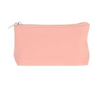 MOBUTOFU Tragbare Münz Kosmetiktasche aus PU Leder Kleine Make up Tasche Damen für Reise und Alltag Leichte Kompakte Aufbewahrung von Lippenstiften Münzen Schlüsseln und Kabeln