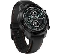 Mobvoi Ticwatch Pro 3 [inkl. Silikonarmband schwarz] 47mm Edelstahlgehäuse schwarz | Zustand: Neu | differenzbesteuert