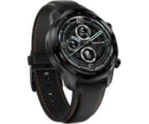 Mobvoi Ticwatch Pro 3 [inkl. Silikonarmband schwarz] 47mm Edelstahlgehäuse schwarz | Zustand: Neu | differenzbesteuert