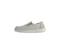 Moccasins mit Schnürsenkeln Hey Dude Wendy Sport Mesh F - Grau
