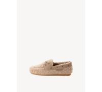 Moccassin beige Gr. 41