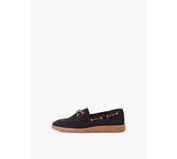 Moccassin blau Gr. 36