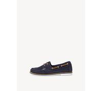 Moccassin blau Gr. 36