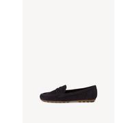 Moccassin blau Gr. 36